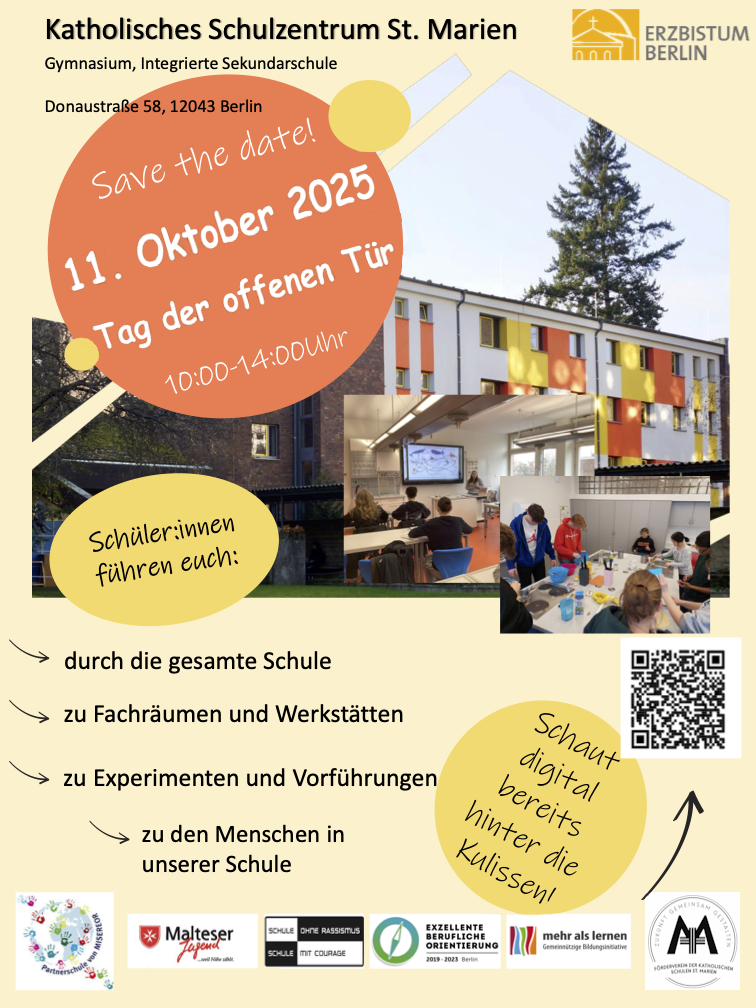 Tag der offenen Tür 2025