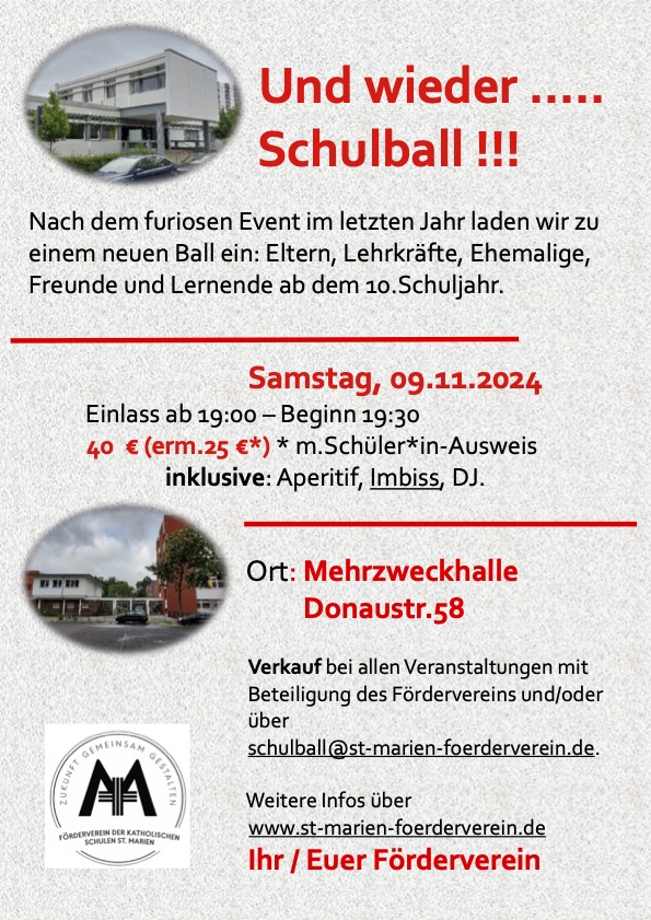 Schulball