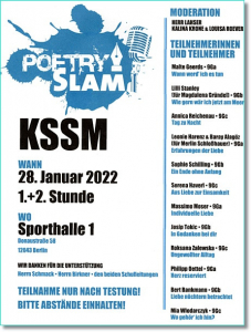 Poetry-Slam-Plakat
