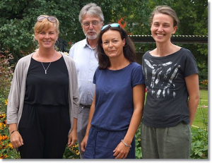 Lehrer*innen des Fachbereichs ITG der St. Marienschule Berlin
