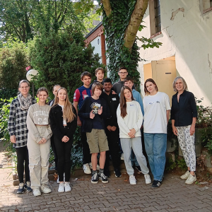 MediatorInnenausbildung 2024-06 2. Gruppenbild 