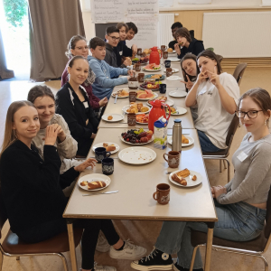 MediatorInnenausbildung 2024-06 Frühstück 1