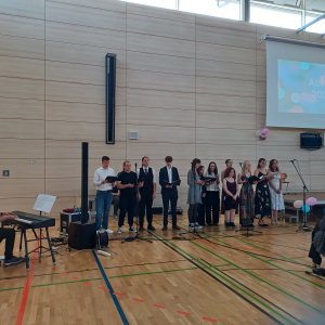 Der Schuelerchor