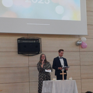 Frau Rahner und Herr Frank