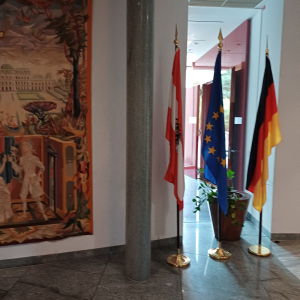Zu Gast in Österreich