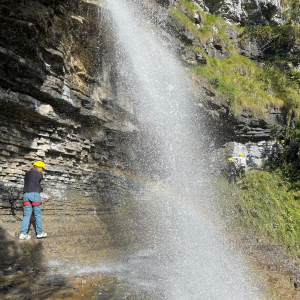 Eine Tour mit Herausforderungen