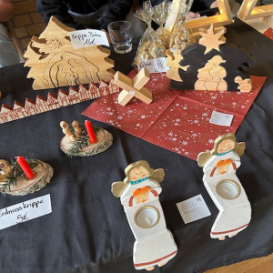 Weihnachtsgegenstände