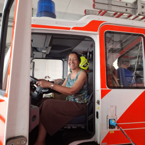 Feuerwehrwagen