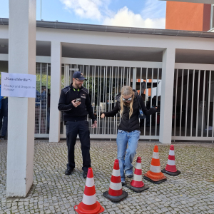 Rauschbrille_Alkohol und Drogen im Parkour